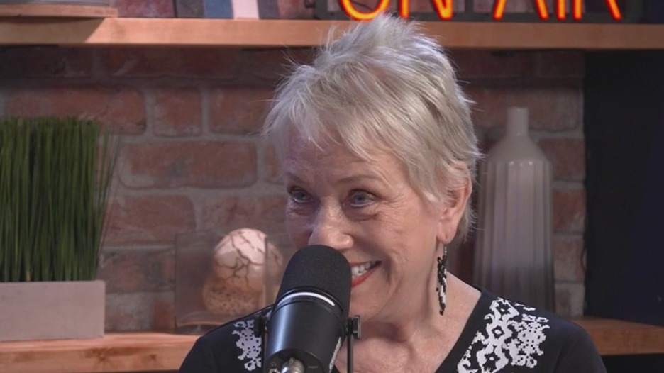 Organist Carolyn Diamond previews "The Sounds of Joy" free concert