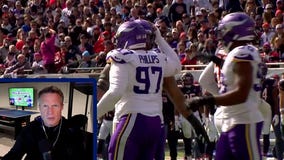 Vikings trade Harrison Phillips: Instant reaction