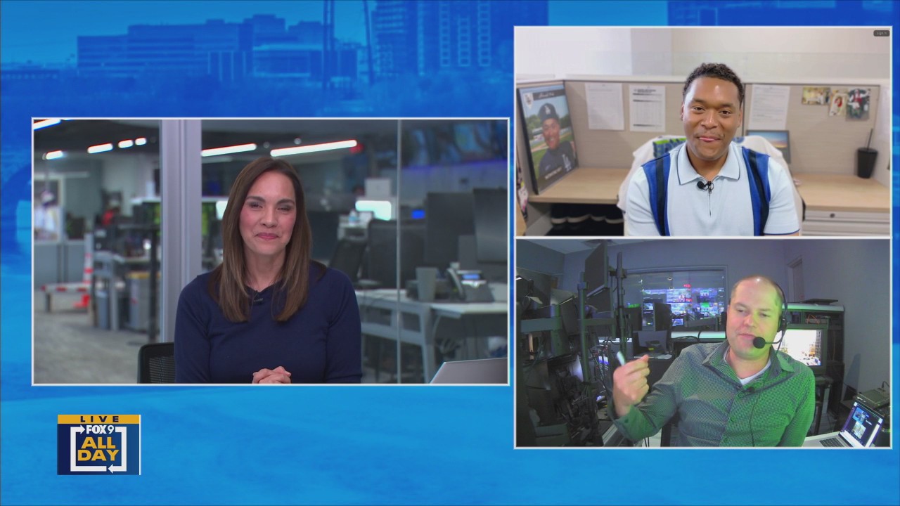 Chi-Chi?s return to MN: FOX 9 All Day reaction