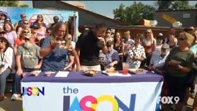 The Jason Show - Trying new foods at the Minnesota State Fair