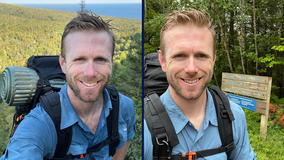 Search continues for missing MN hiker