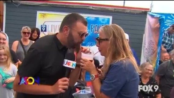 Wine at the Fair! Leslee Miller?s picks for best wine-based drinks at the Minnesota State Fair - The Jason Show