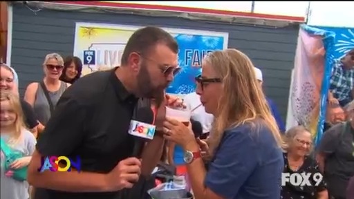 Wine at the Fair! Leslee Miller?s picks for best wine-based drinks at the Minnesota State Fair - The Jason Show