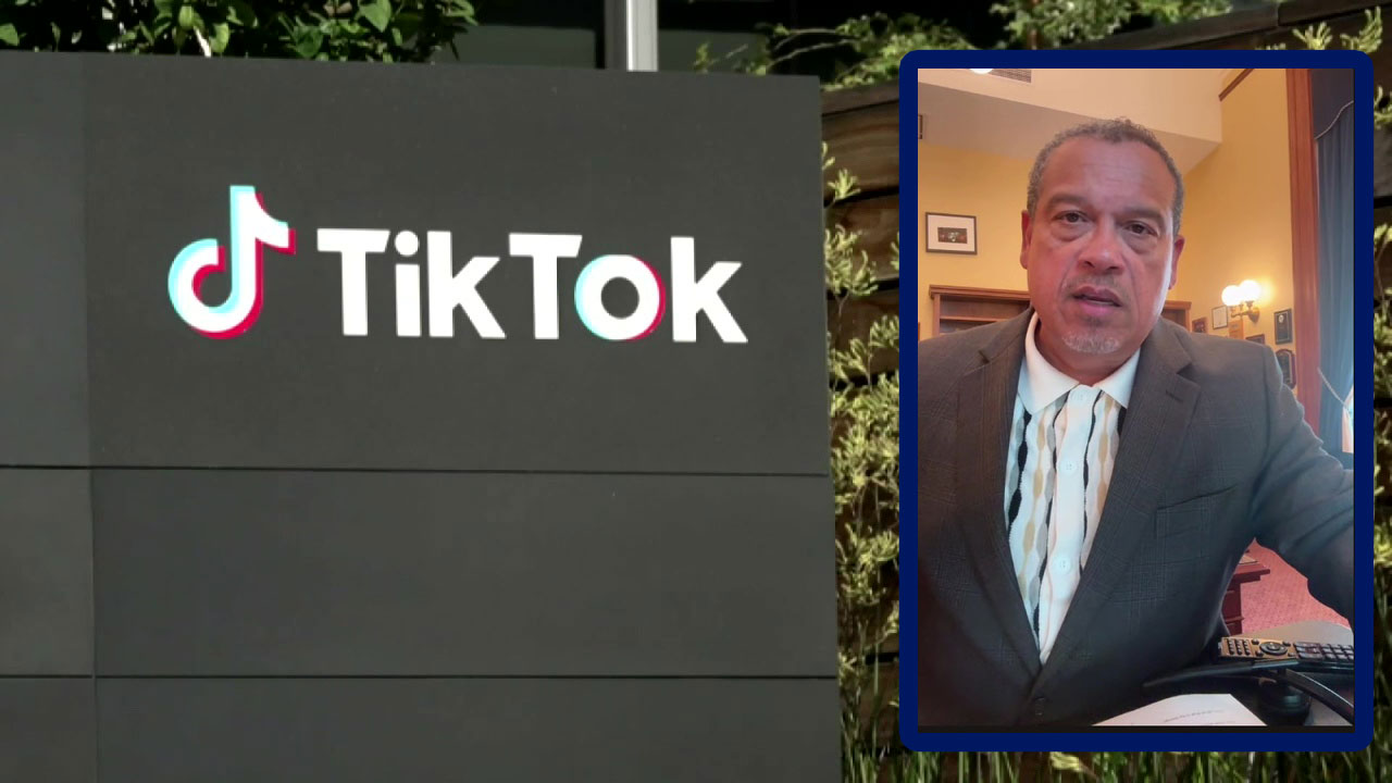 AG Ellison on trans athletes, TikTok lawsuit