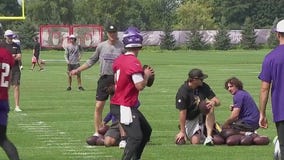 Vikings starters build chemistry ahead of preseason finale