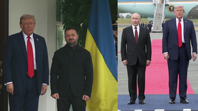 Putin to meet with Zelensky, White House says