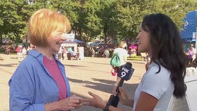 MN State Fair: Sen. Tina Smith recalls viral photo