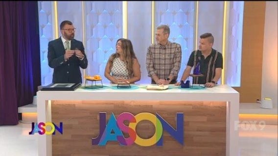 The Jason Show: Aug. 20, 2025