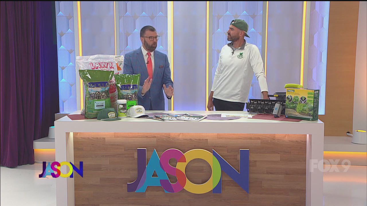 The Jason Show: Aug. 19, 2025