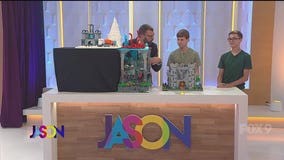 The Jason Show: Aug. 18, 2025