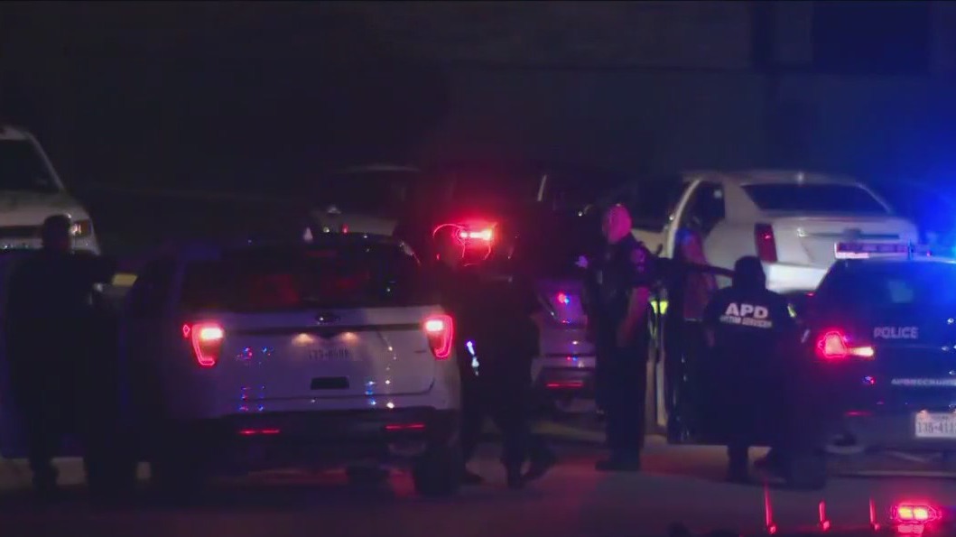 1 dead after robbery escalates into shooting | FOX 7 Austin