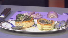 Escargots from 1417 French Bistro