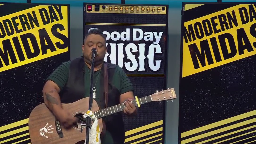 Modern Day Midas performs 'What It Is'