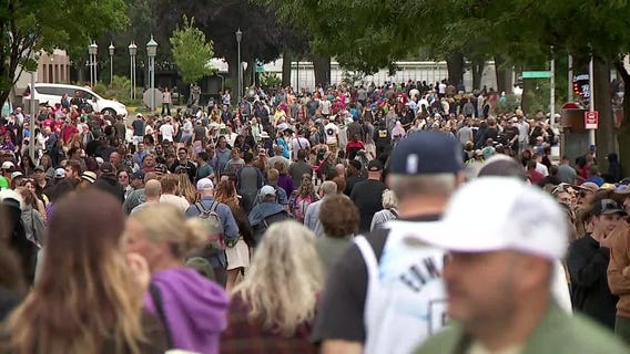 Minnesota State Fair: Will cooler temps lead to attendance record?