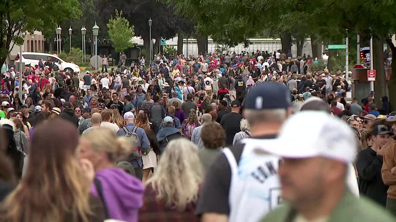 Minnesota State Fair: Will cooler temps lead to attendance record?