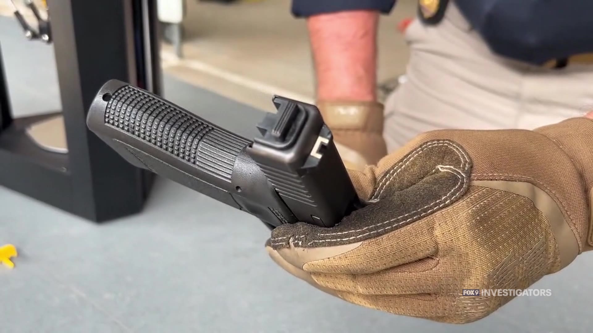 Minnesota lawsuit against Glock survives