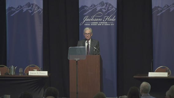 Fed. Reserve Board Chairman Powell shares economic outlook