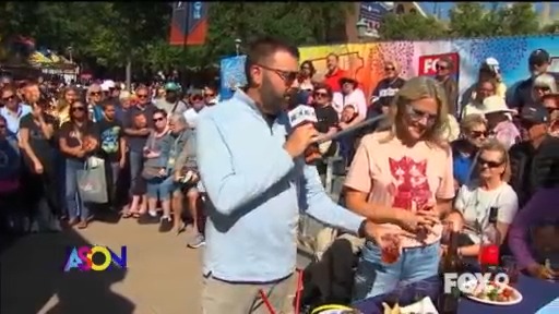 Pairing fair foods with wine