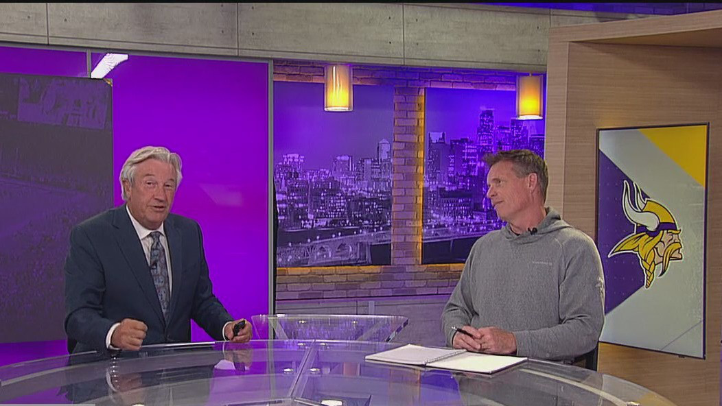 Vikings sign Carson Wentz, will they trade for Adam Thielen?