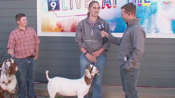 4-H Day at the Minnesota State Fair