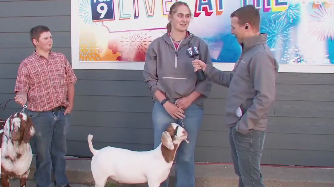 4-H Day at the Minnesota State Fair