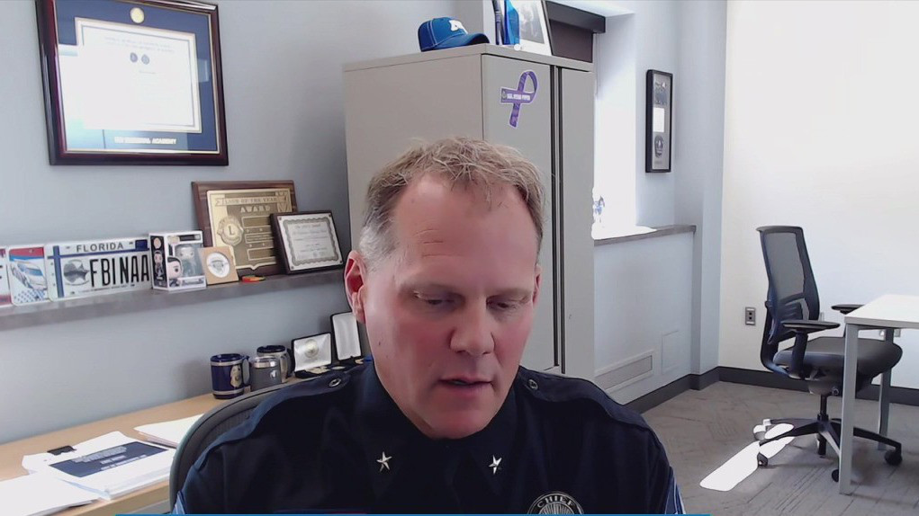 Minnetonka PD using drones to respond to emergency calls