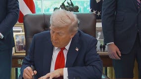 Pres. Trump looks to fire Fed governor