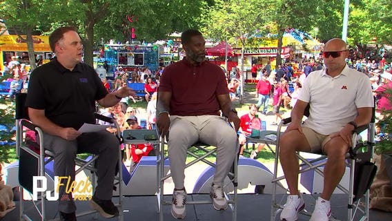 P.J. Fleck Show: Gophers at the State Fair