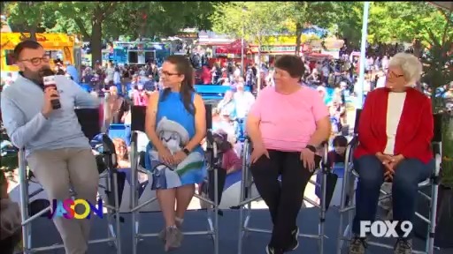 The Jason Show - Live at the Minnesota State Fair [Day 5, HOUR 2]