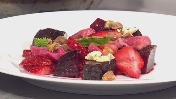 Judd Servidio talks about new cookbook