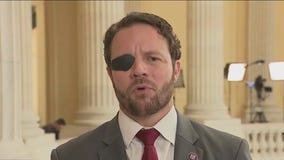 Texas - The Issue Is: Rep. Crenshaw talks Title 42 retraction and the border crisis