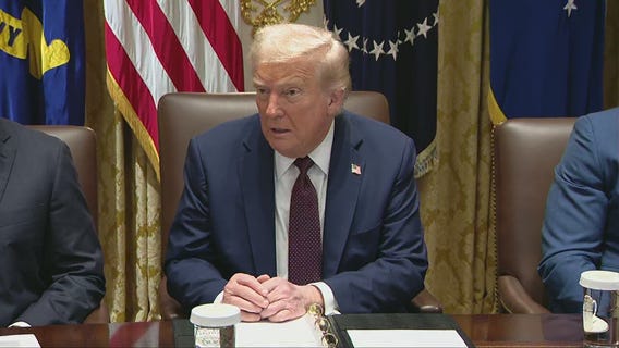 Pres. Trump to seek death penalty in DC murders