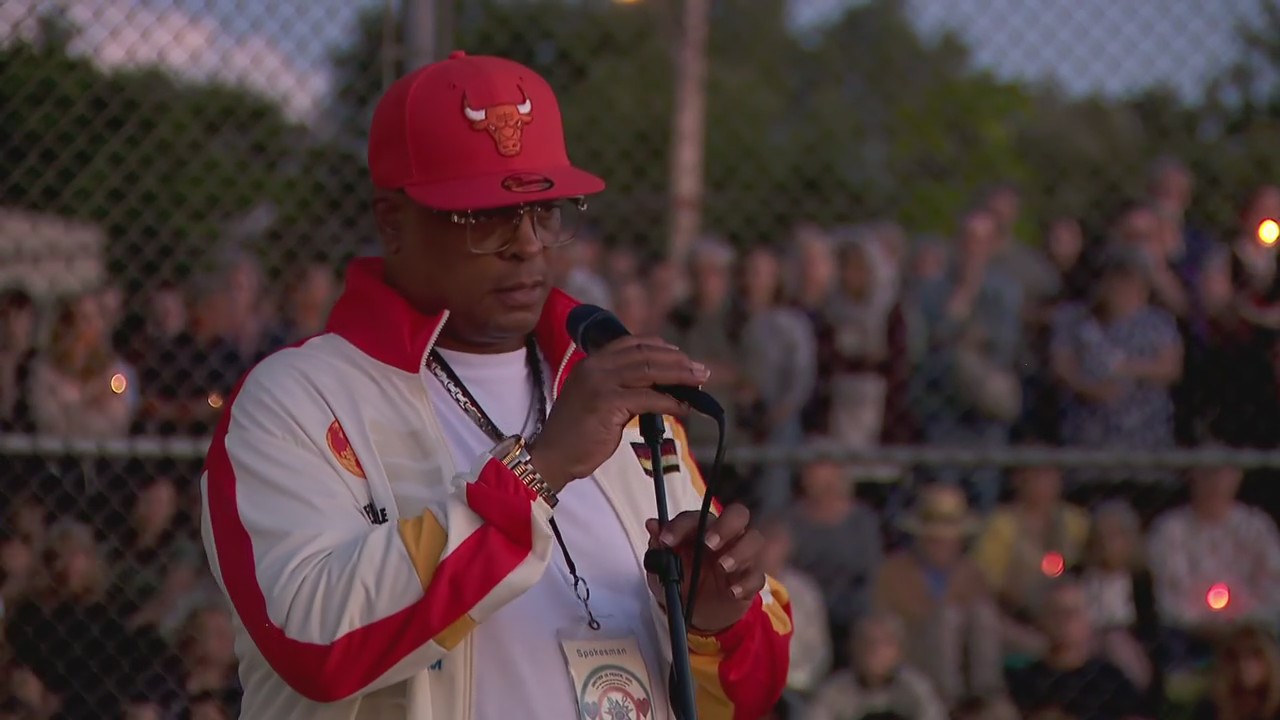 Annunciation shootings: Activist KG 'When is it going to be enough?'