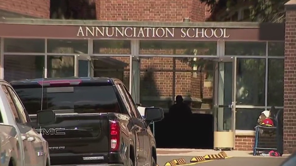 Annunciation School shooting: Who is Robin Westman?