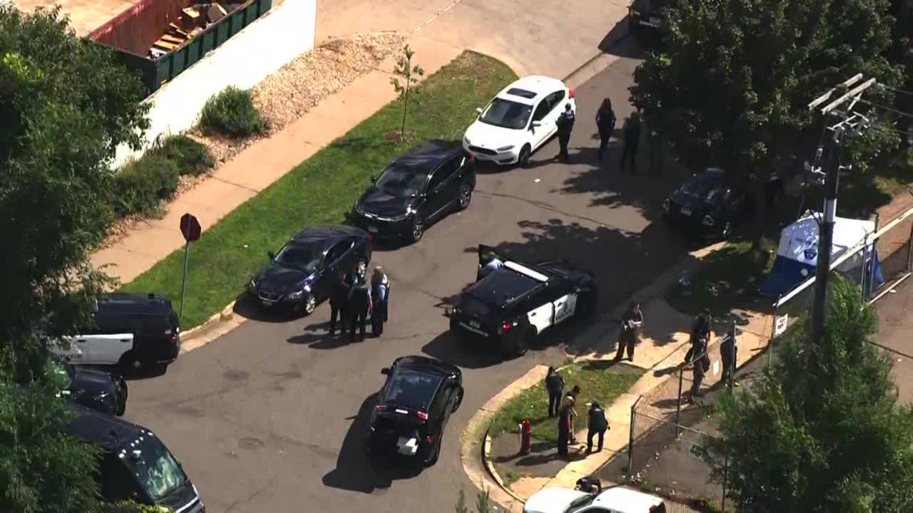 Minneapolis shooting leaves 1 dead, multiple injured [AERIALS] | FOX 9 ...