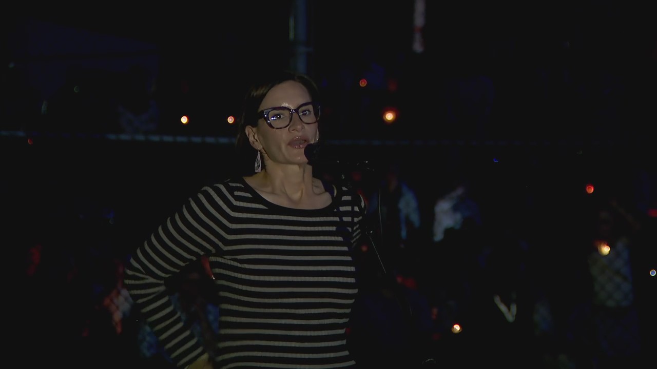 Lt. Gov. Peggy Flanagan to Annunciation victims: 'You are not alone'