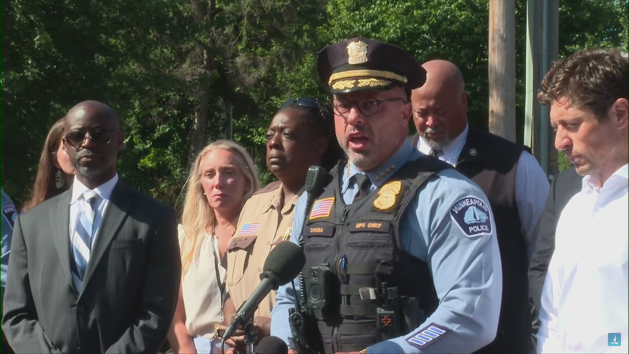 Annunciation Church shooting: 'Our hearts are broken'