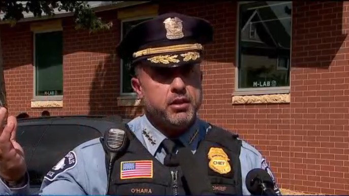 Minneapolis mass shooting leaves 1 dead, 6 others wounded