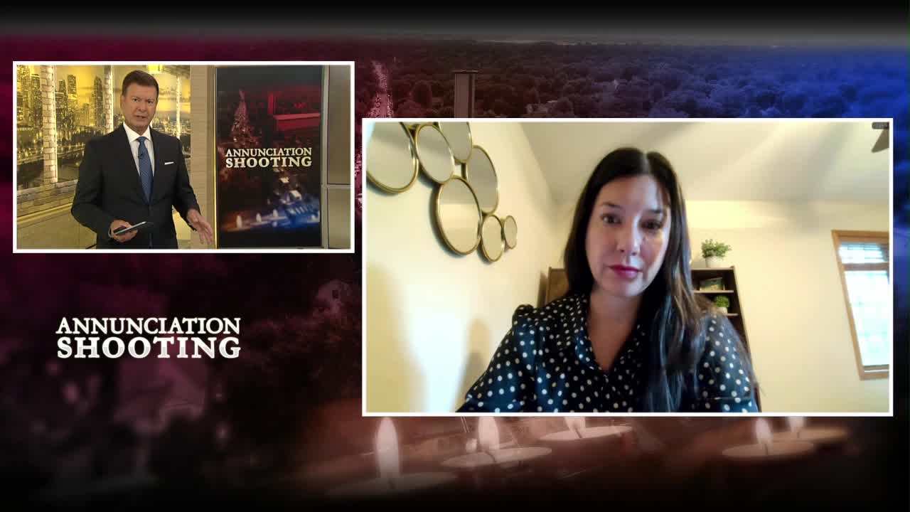 Annunciation school shooting: Violence prevention expert weighs in