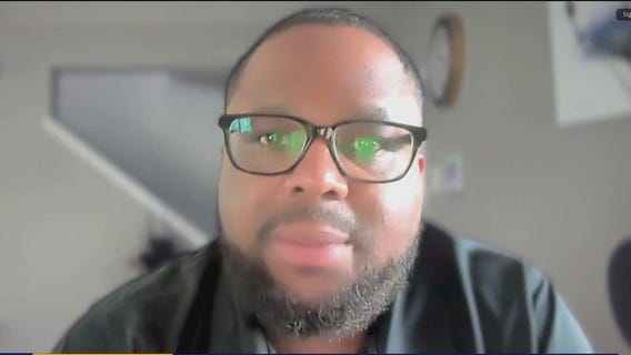 Annunciation Church shooting: Youth mentor Brandon Jones reacts [FULL]