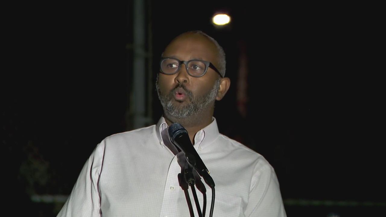 Jaylani Hussein at Annunciation vigil: 'No sanctuary is safe after today'