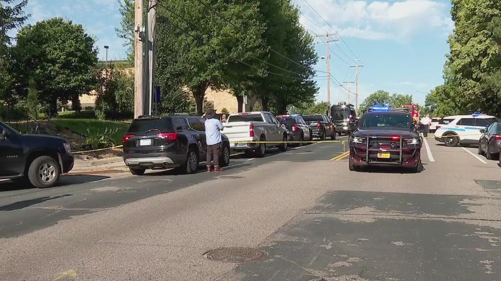 Police respond to active shooter Minneapolis school