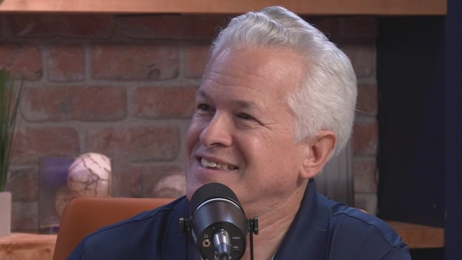 Books broadcast for blind and visually impaired people