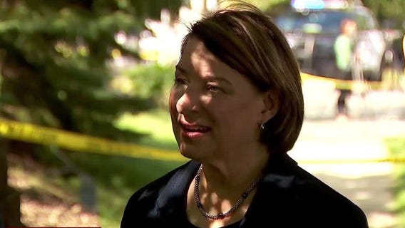 Annunciation school shooting: Sen. Amy Klobuchar reacts