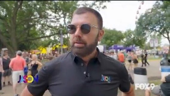 The Jason Show - Day 6 at the Minnesota State Fair!