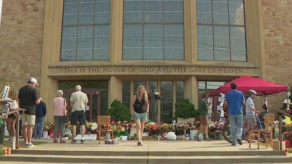 Community support continues to pour in at Annunciation