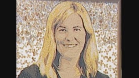 Crop art pays tribute to Melissa Hortman at State Fair