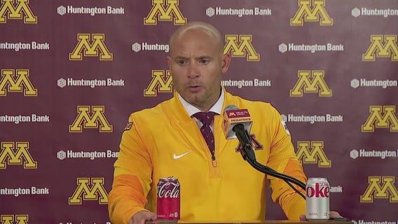 Annunciation shooting: P.J. Fleck's call to action