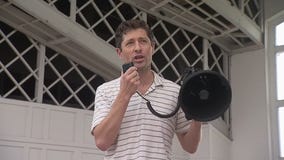 Annunciation march: Mayor Jacob Frey calls for ban on assault weapons