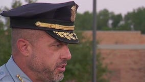 Increased police patrols on first day of school